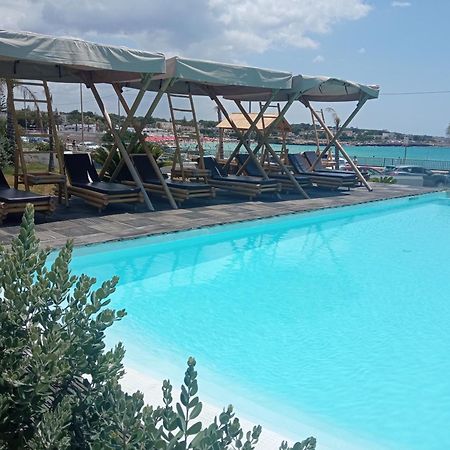 Jonium Hotel - Amazing Sea View And Swimming Pool Pulsano Exteriér fotografie