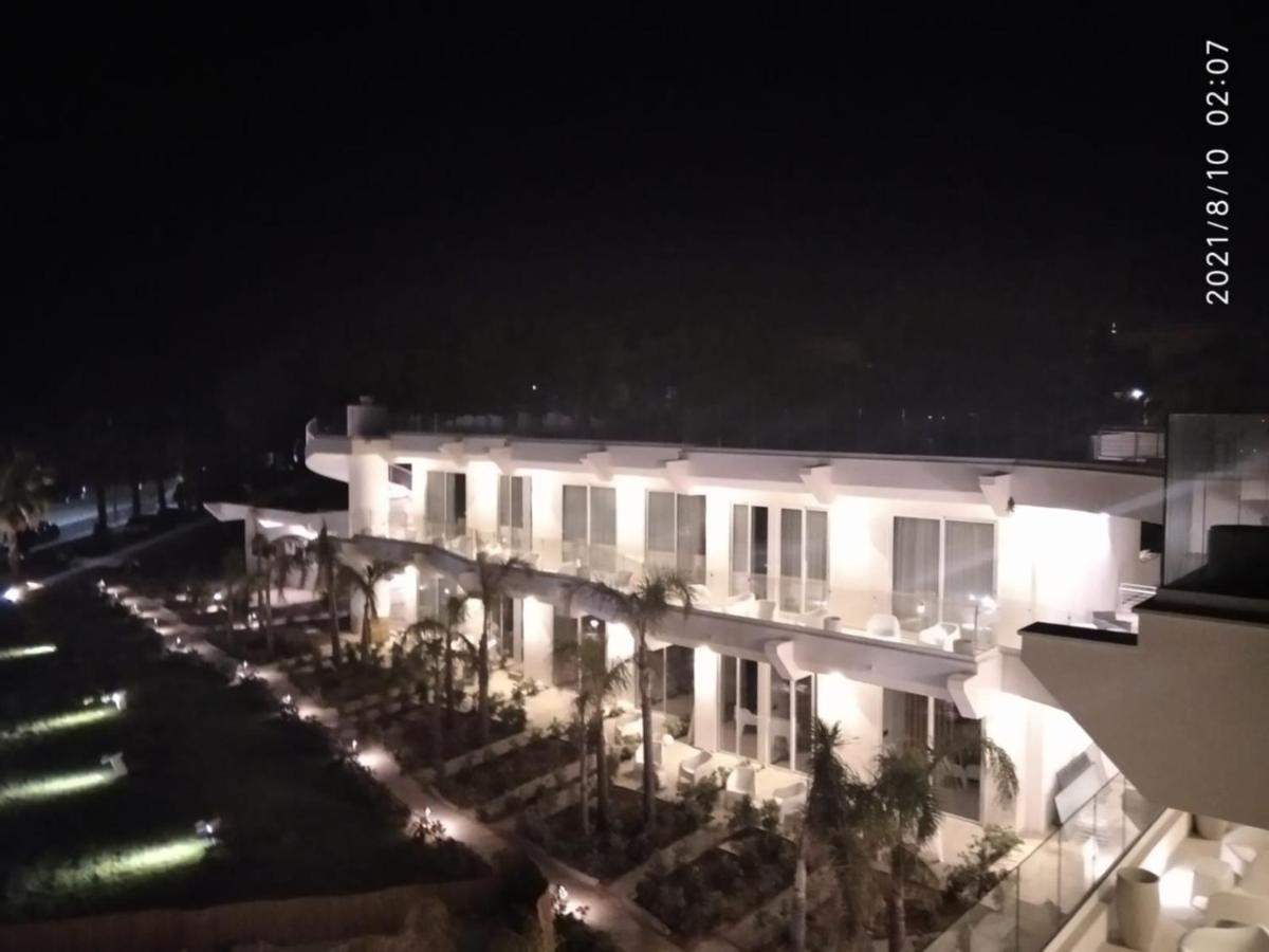 Jonium Hotel - Amazing Sea View And Swimming Pool Pulsano Exteriér fotografie