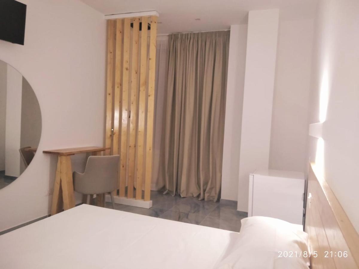 Jonium Hotel - Amazing Sea View And Swimming Pool Pulsano Exteriér fotografie