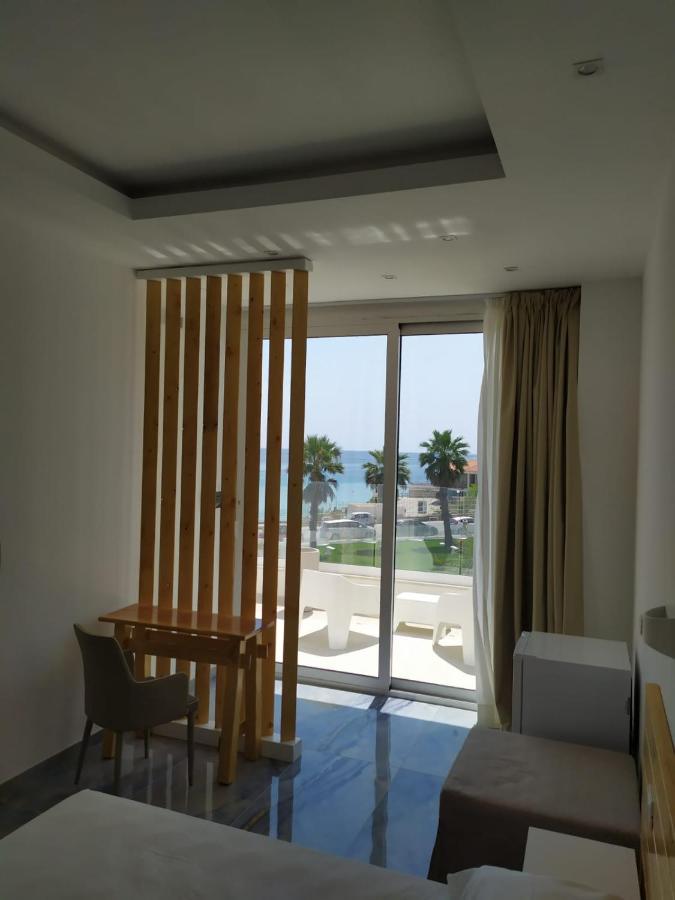 Jonium Hotel - Amazing Sea View And Swimming Pool Pulsano Exteriér fotografie