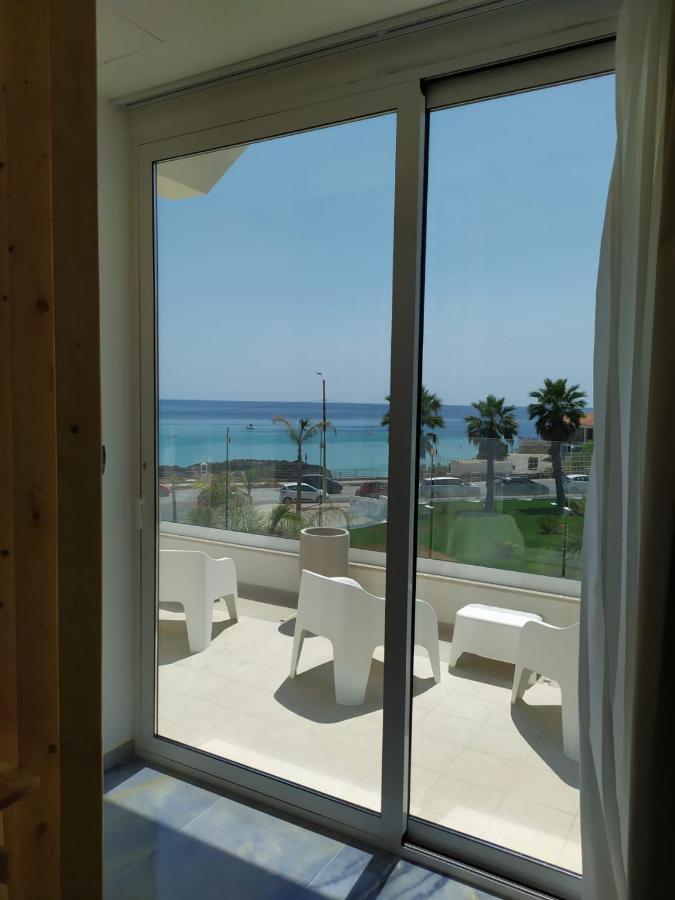 Jonium Hotel - Amazing Sea View And Swimming Pool Pulsano Exteriér fotografie