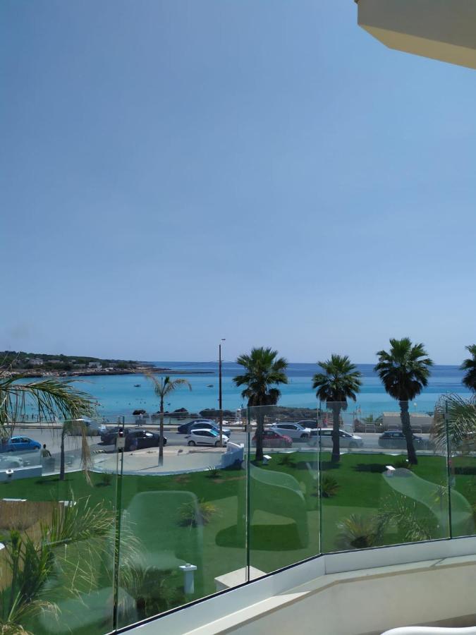 Jonium Hotel - Amazing Sea View And Swimming Pool Pulsano Exteriér fotografie