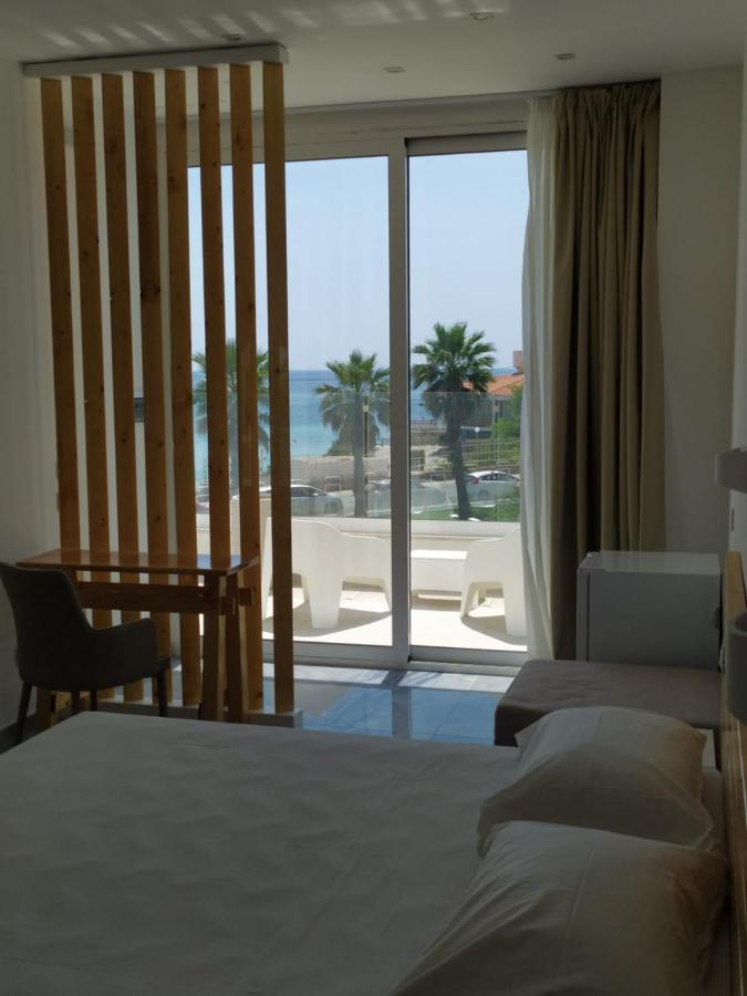 Jonium Hotel - Amazing Sea View And Swimming Pool Pulsano Exteriér fotografie