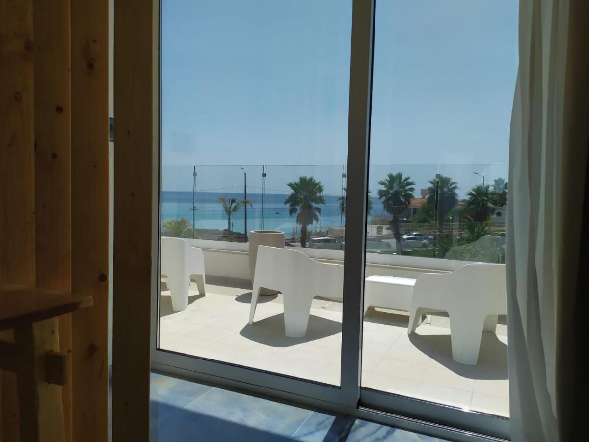 Jonium Hotel - Amazing Sea View And Swimming Pool Pulsano Exteriér fotografie