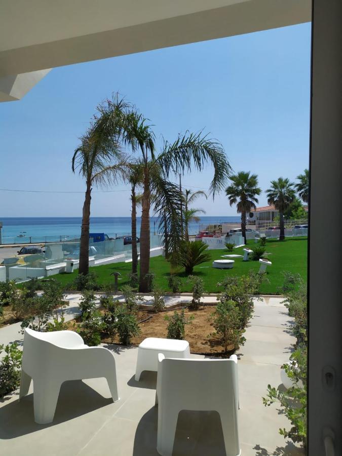 Jonium Hotel - Amazing Sea View And Swimming Pool Pulsano Exteriér fotografie