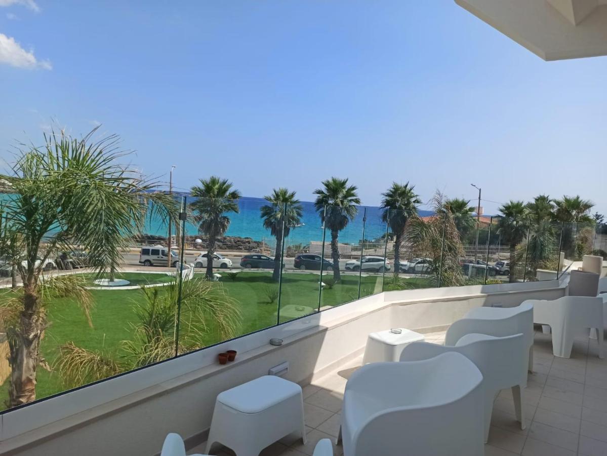 Jonium Hotel - Amazing Sea View And Swimming Pool Pulsano Exteriér fotografie