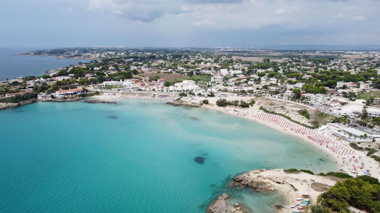 Jonium Hotel - Amazing Sea View And Swimming Pool Pulsano Exteriér fotografie