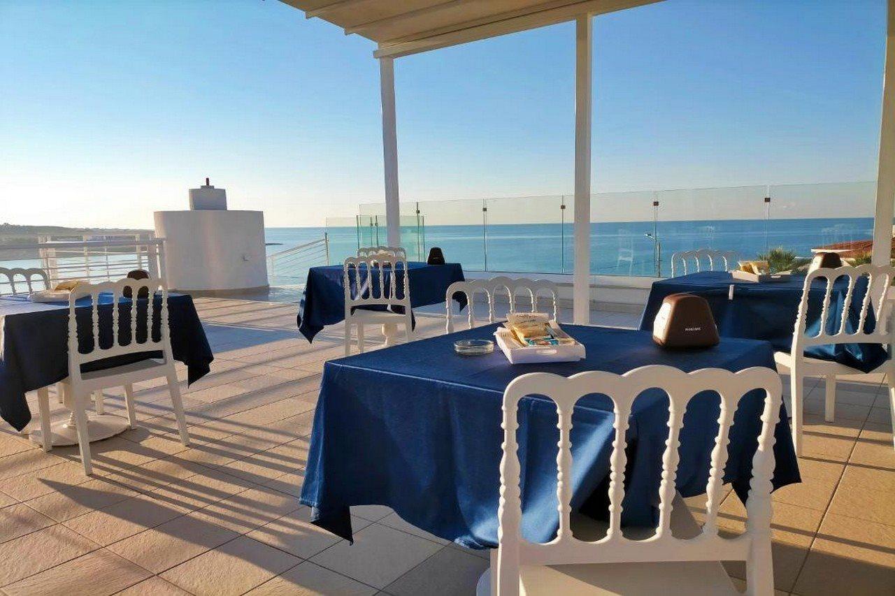 Jonium Hotel - Amazing Sea View And Swimming Pool Pulsano Exteriér fotografie