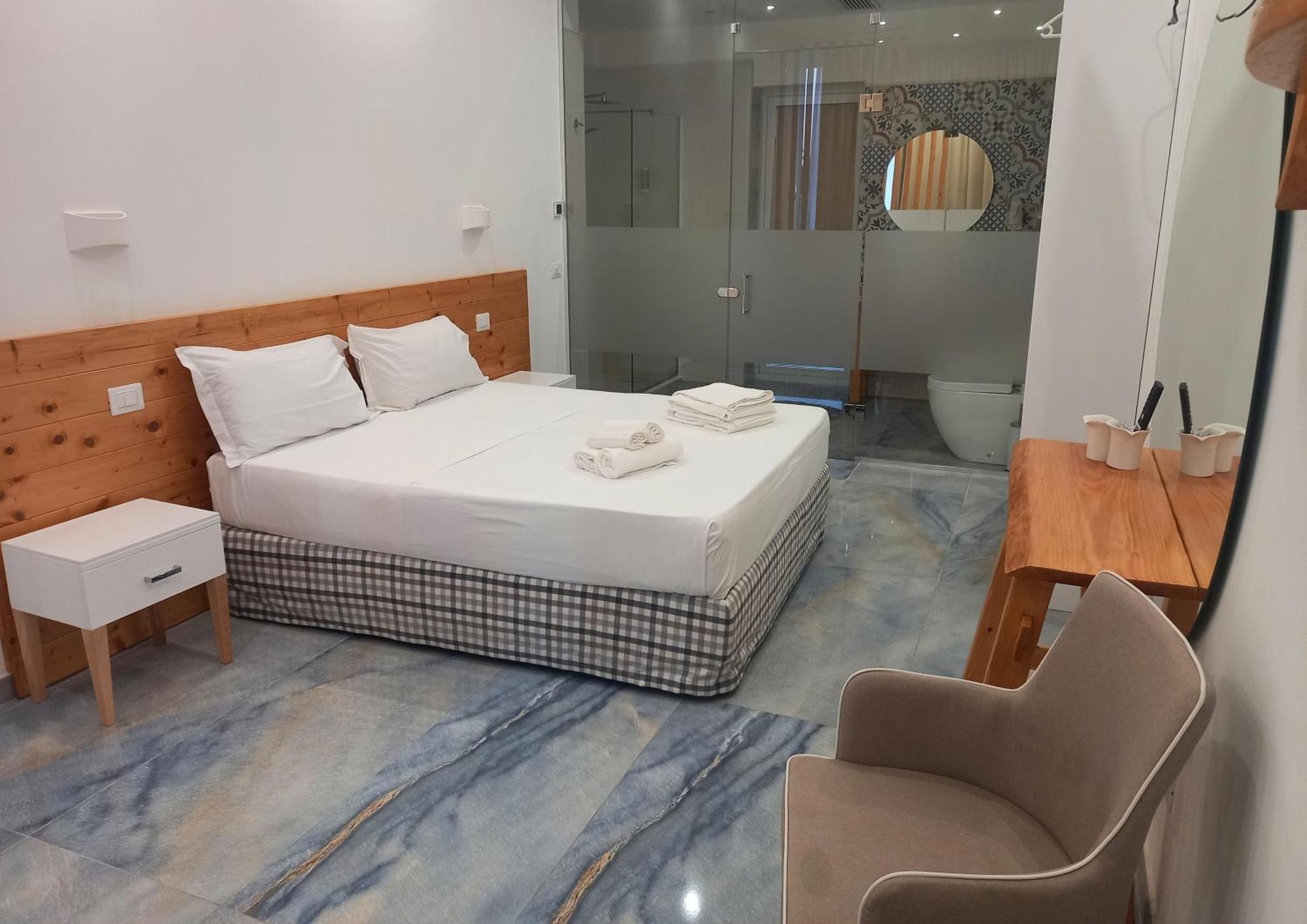 Jonium Hotel - Amazing Sea View And Swimming Pool Pulsano Exteriér fotografie