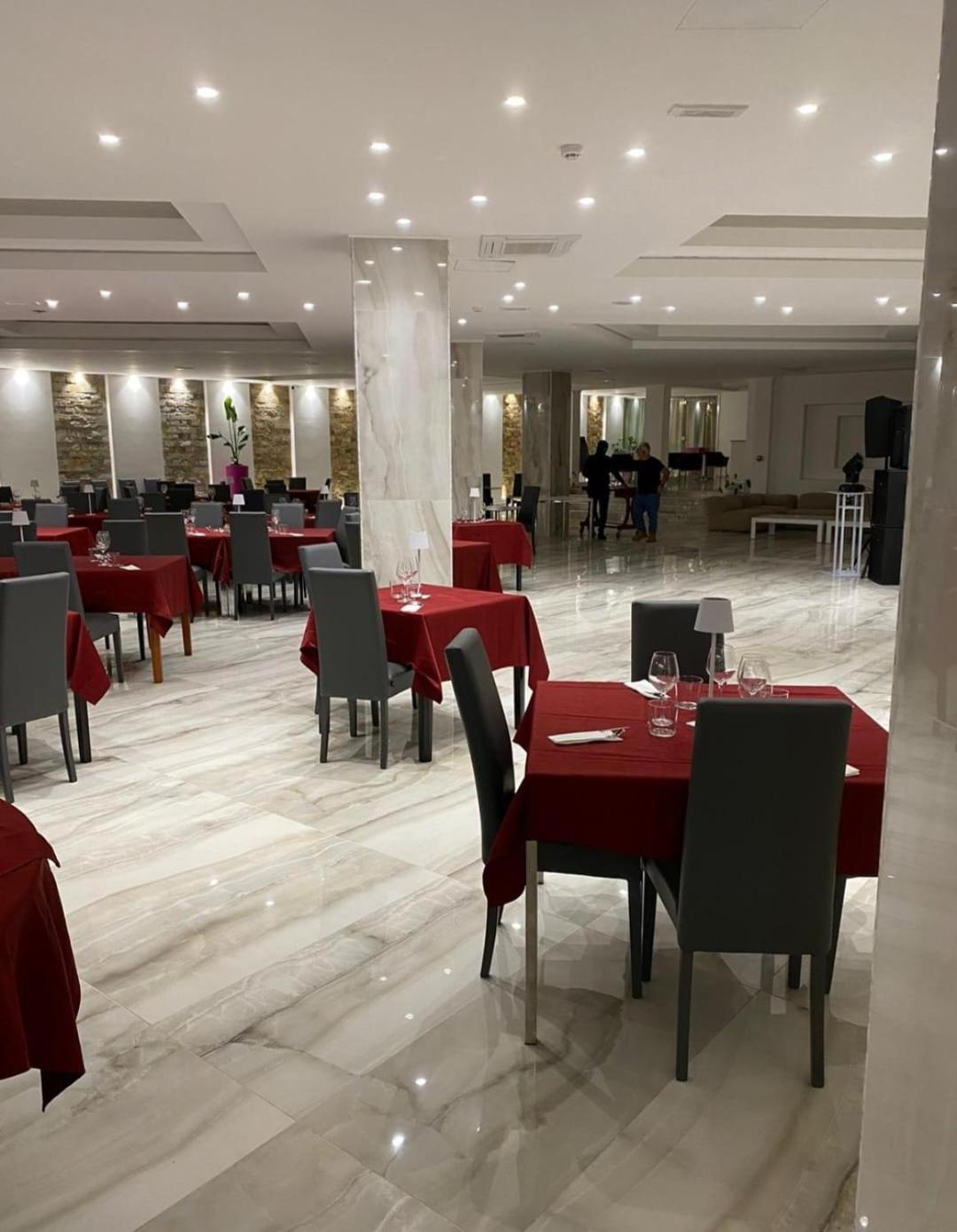 Jonium Hotel - Amazing Sea View And Swimming Pool Pulsano Exteriér fotografie