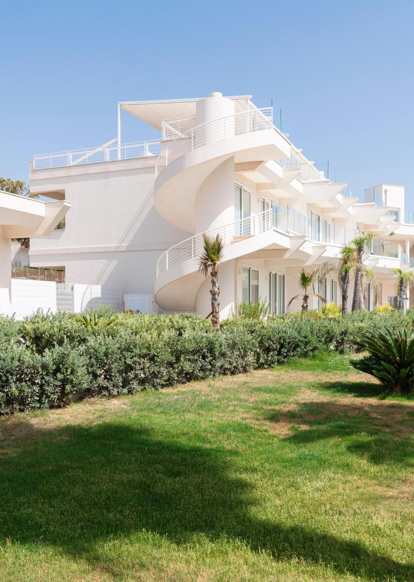 Jonium Hotel - Amazing Sea View And Swimming Pool Pulsano Exteriér fotografie