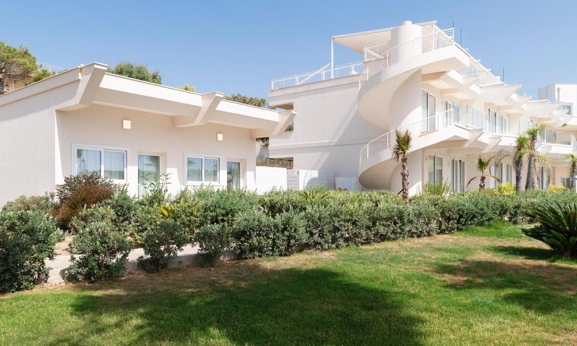 Jonium Hotel - Amazing Sea View And Swimming Pool Pulsano Exteriér fotografie