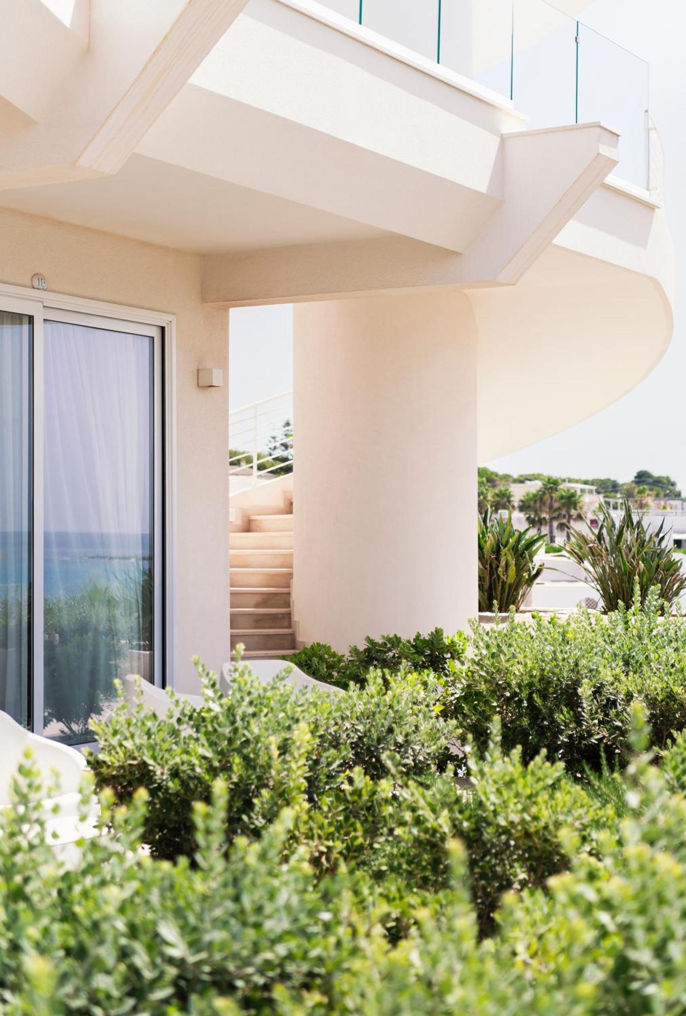 Jonium Hotel - Amazing Sea View And Swimming Pool Pulsano Exteriér fotografie