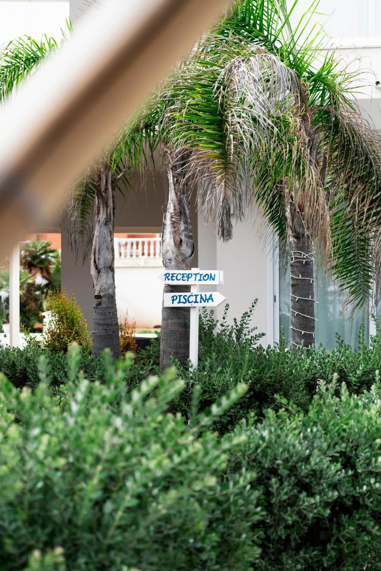 Jonium Hotel - Amazing Sea View And Swimming Pool Pulsano Exteriér fotografie