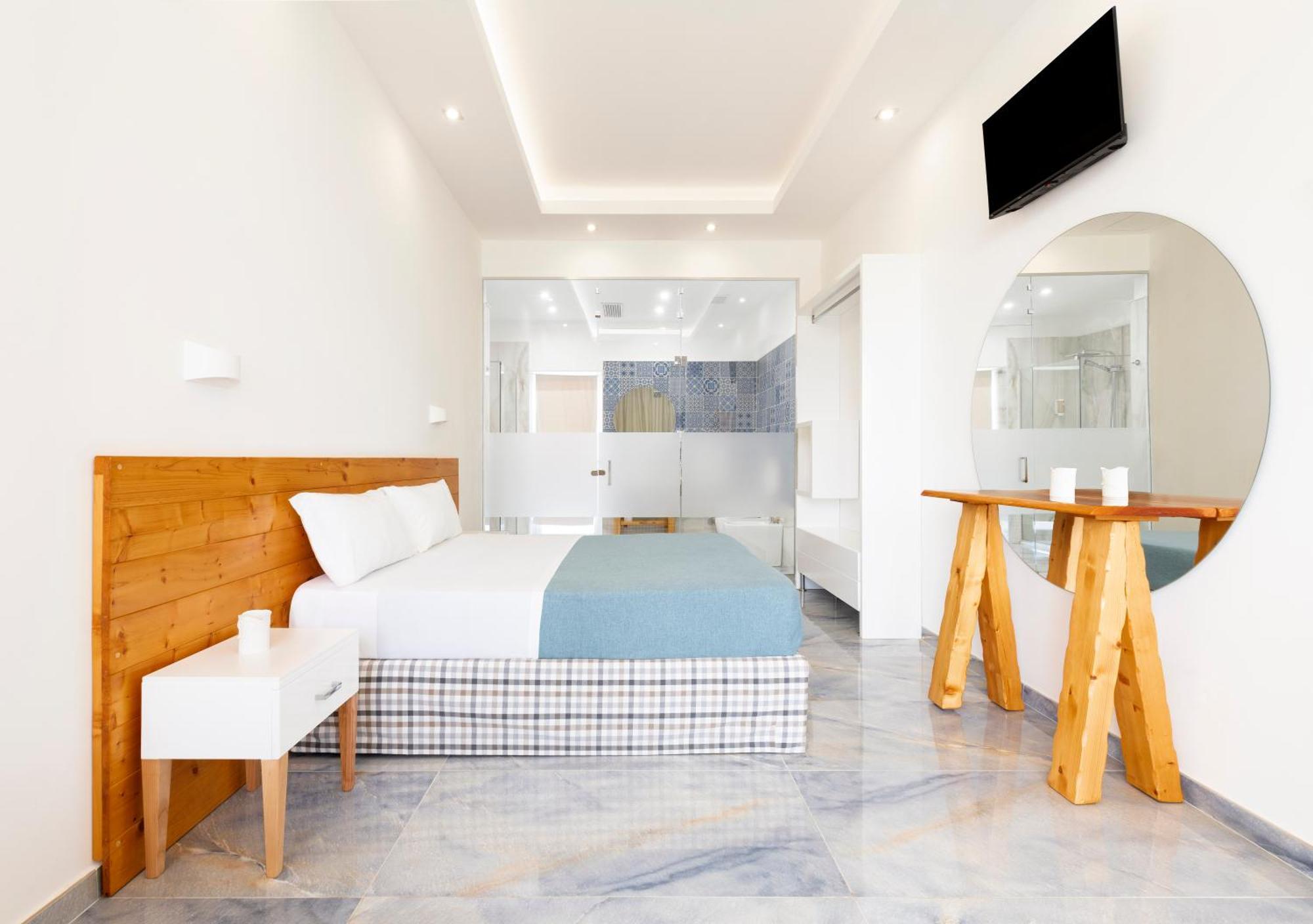 Jonium Hotel - Amazing Sea View And Swimming Pool Pulsano Exteriér fotografie