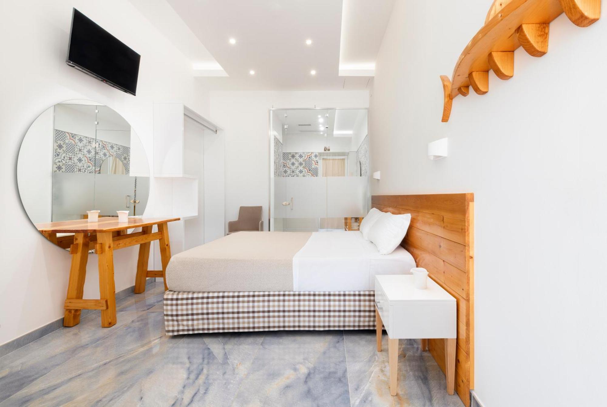 Jonium Hotel - Amazing Sea View And Swimming Pool Pulsano Exteriér fotografie