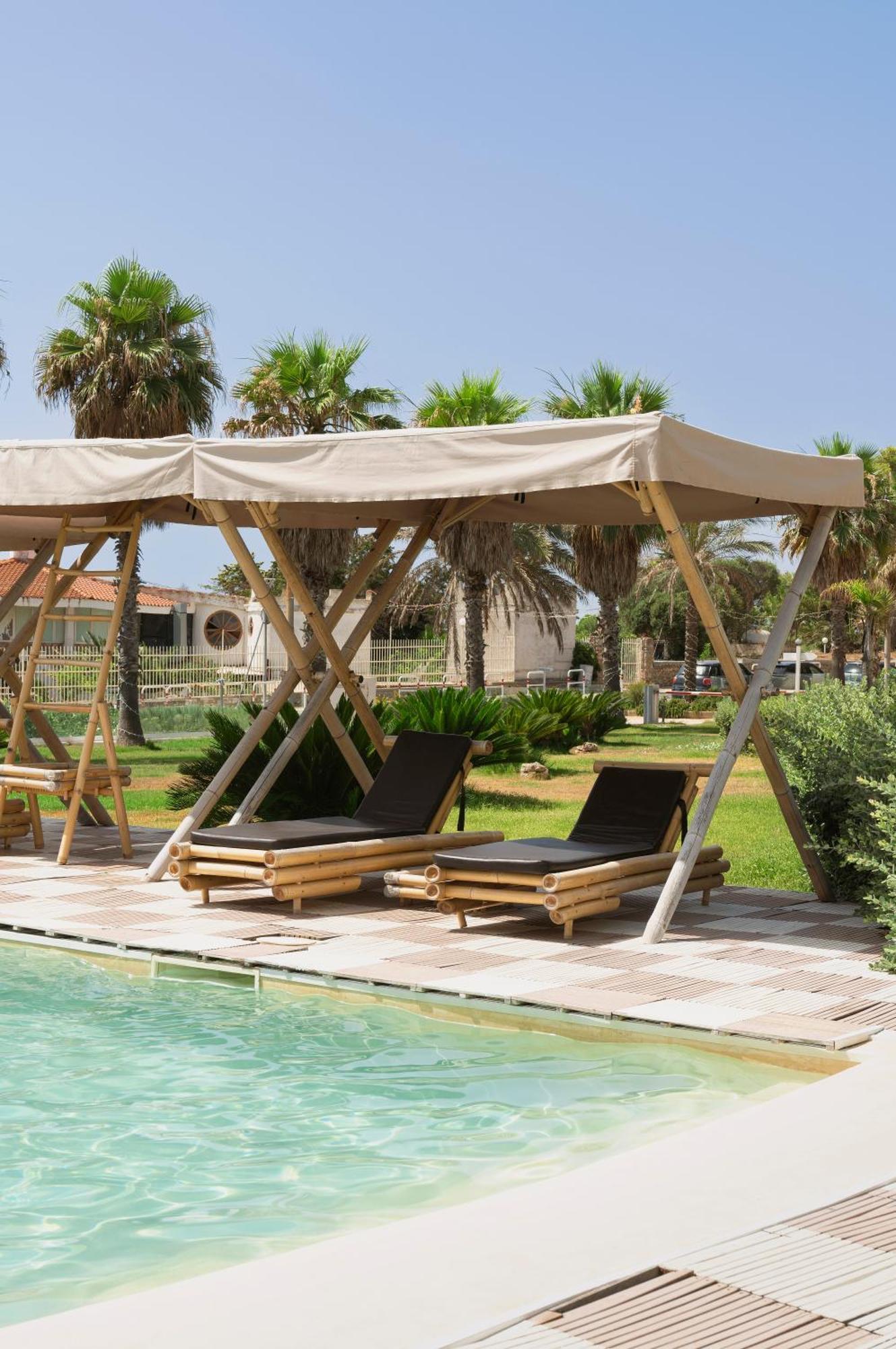 Jonium Hotel - Amazing Sea View And Swimming Pool Pulsano Exteriér fotografie